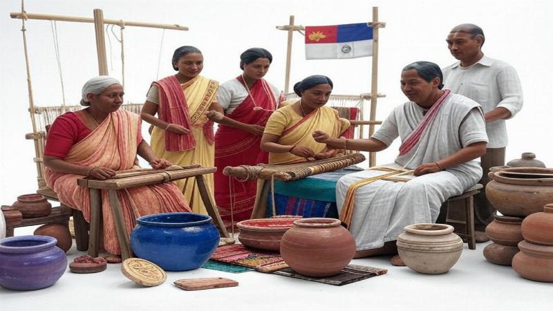 मुख्यमंत्री बरिष्ठ बुनकर और कारीगर सहायता योजना
