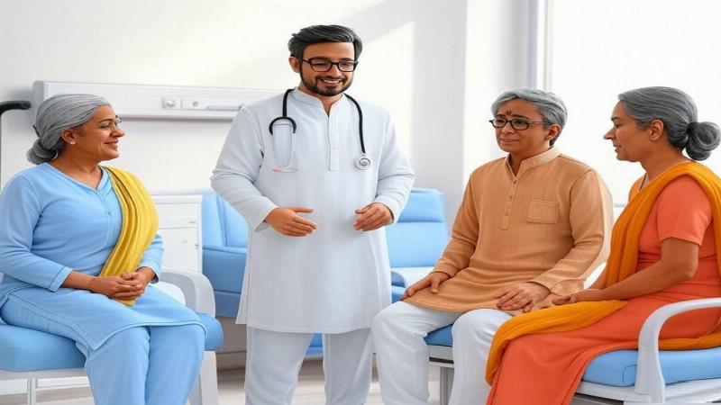 हरियाणा चिरायु योजना: लाभ और विशेषताएं