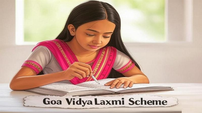 गोवा विद्या लक्ष्मी योजना: अनुसूचित जनजाति की बेटियों के लिए शिक्षा