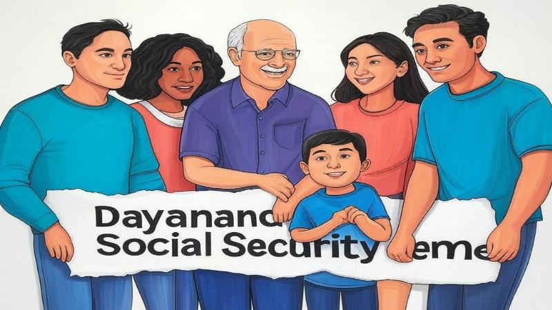 दयानंद सामाजिक सुरक्षा योजना: गोवा की कल्याणकारी पहल