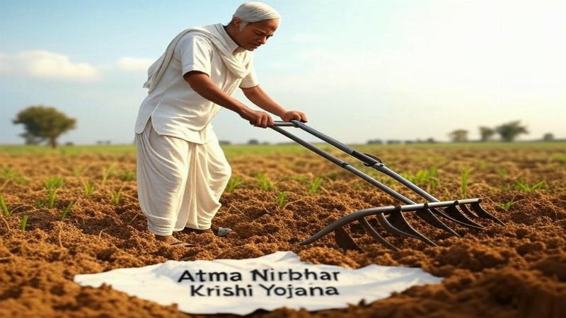 आत्मनिर्भर कृषि योजना: अरुणाचल में किसानों की आत्मनिर्भरता