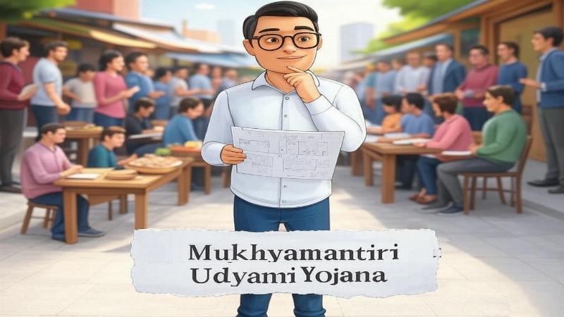 मुख्यमंत्री उद्यमी योजना: बिहार में उद्यमिता का नया दौर