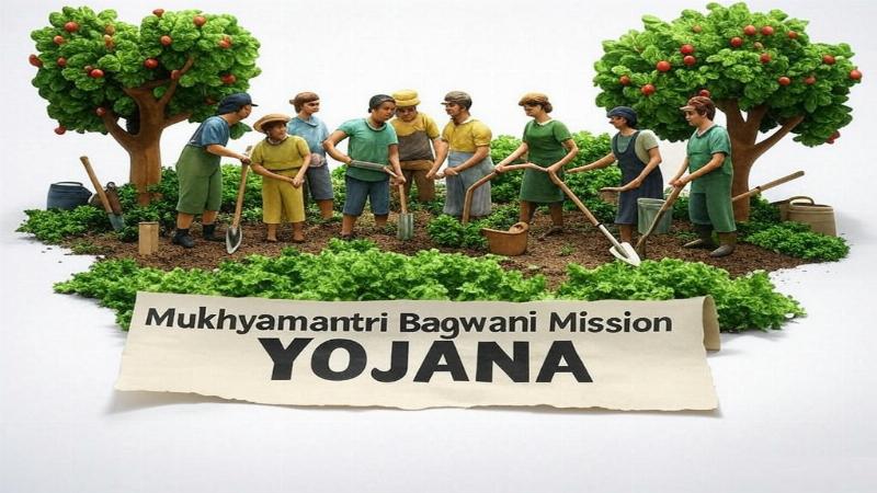 मुख्यमंत्री बागवानी मिशन योजना: बिहार में हरियाली की पहल