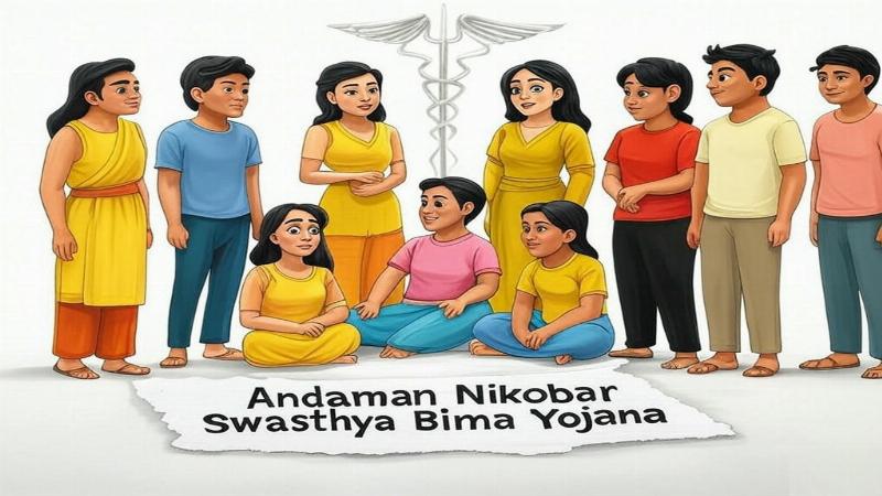 अंडमान निकोबार स्वास्थ्य बीमा योजना: बेहतर स्वास्थ्य की गारंटी