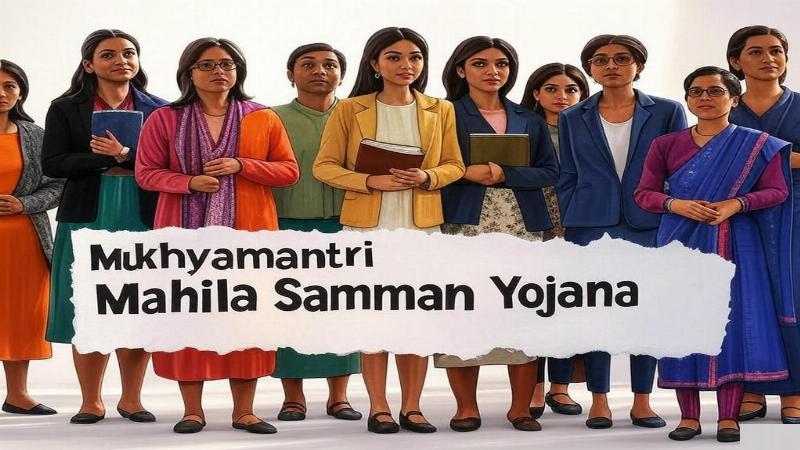 दिल्ली की मुख्यमंत्री महिला सम्मान योजना: लाभ और पंजीकरण
