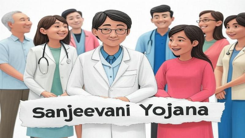 दिल्ली की संजीवनी योजना: मुफ्त स्वास्थ्य लाभ और पंजीकरण