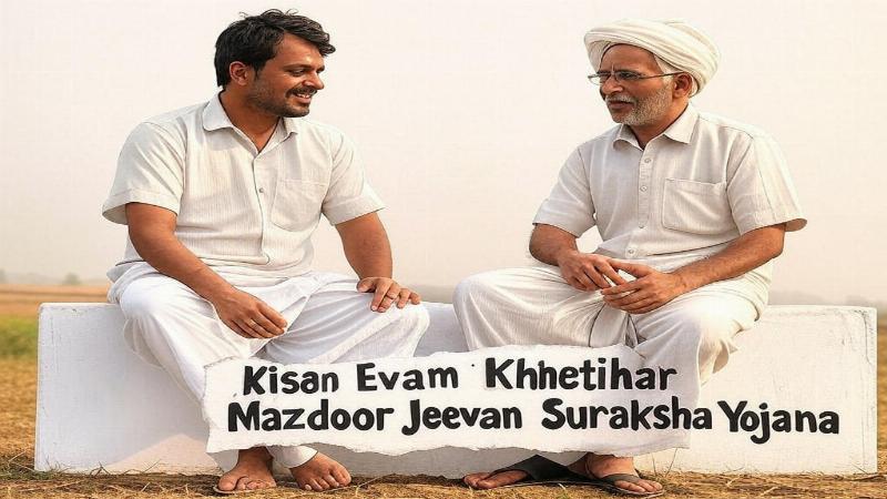 मुख्यमंत्री किसान सुरक्षा योजना: हिमाचल में किसानों की सुरक्षा