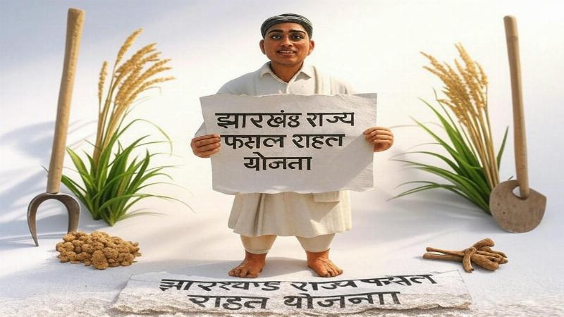 झारखंड राज्य फसल राहत योजना: किसानों की सुरक्षा