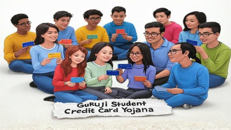 गुरुजी स्टूडेंट क्रेडिट कार्ड योजना: युवाओं का सपना