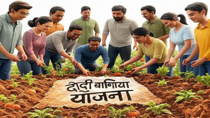 दीदी बागिया योजना: महिलाओं की उद्यमिता का नया रास्ता
