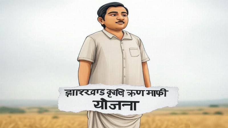 झारखंड कृषि ऋण माफी योजना: किसानों का संबल