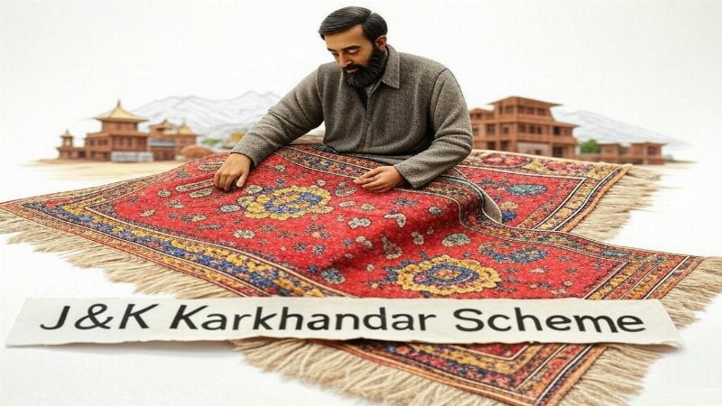 जम्मू और कश्मीर कारखंदर योजना : एक नई शुरुआत