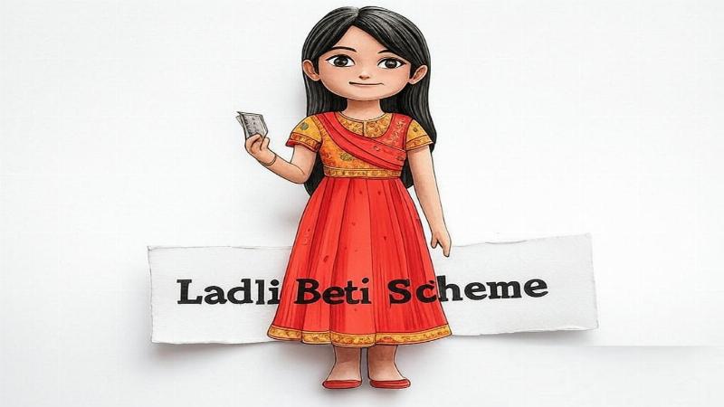 जम्मू और कश्मीर लाडली बेटी योजना: बेटियों का भविष्य