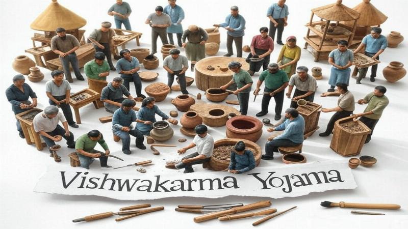 पीएम विश्वकर्मा योजना: लद्दाख में नई शुरुआत