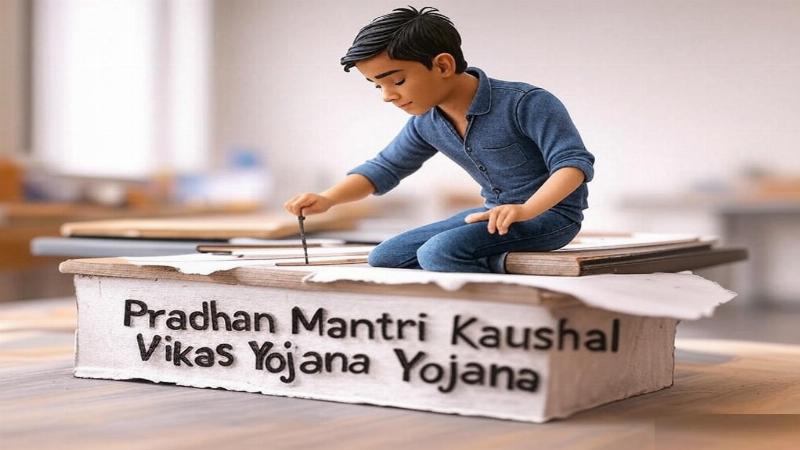 प्रधानमंत्री कौशल विकास योजना: युवाओं को हुनर