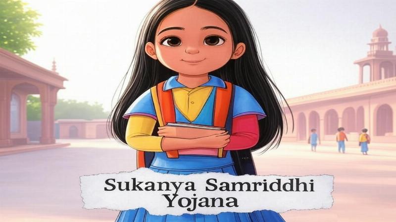 सुकन्या समृद्धि योजना: बेटियों का सुरक्षित भविष्य