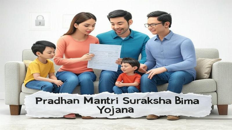 प्रधानमंत्री सुरक्षा बीमा योजना: सस्ता बीमा