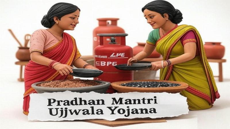 प्रधानमंत्री उज्ज्वला योजना: स्वच्छ ईंधन का वरदान