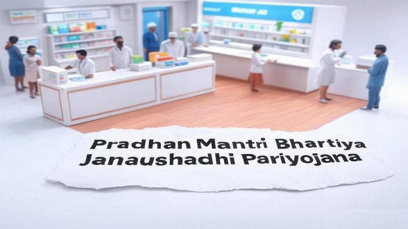 जनऔषधि परियोजना: सस्ती दवाओं का वादा