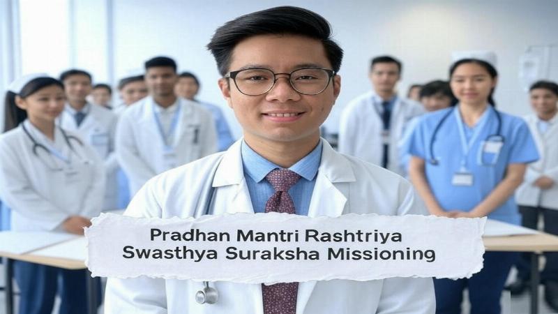 राष्ट्रीय स्वस्थ्य सुरक्षा मिशन: स्वास्थ्य ढांचे का विकास