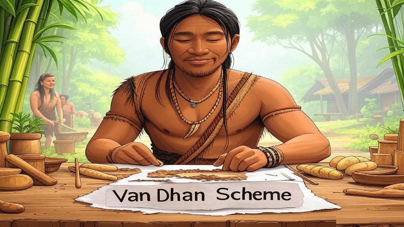 वन धन योजना: जनजातीय सशक्तिकरण