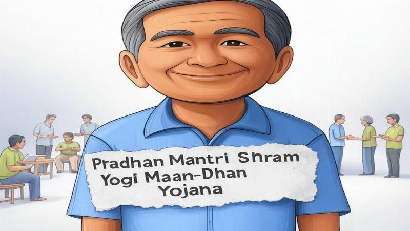 श्रम योगी मानधन योजना: असंगठित श्रमिकों की पेंशन