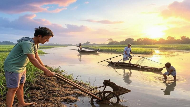 जल शक्ति अभियान: पानी का संरक्षण
