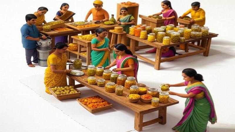 सूक्ष्म खाद्य उद्यम योजना: छोटे खाद्य व्यवसाय की मजबूती