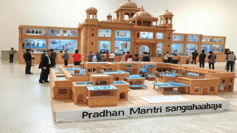प्रधानमंत्री संग्रहालय: भारत की विरासत का सम्मान