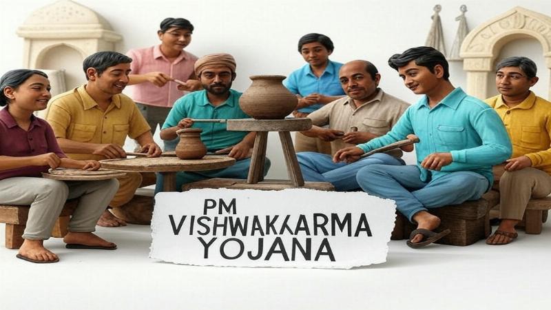 पीएम विश्वकर्मा योजना: कारीगरों का सम्मान और सशक्तिकरण