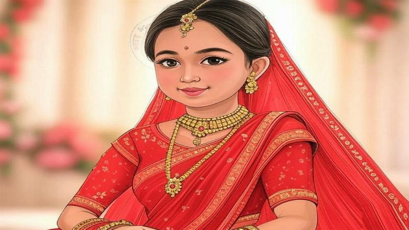 रूपश्री प्रकल्प: पश्चिम बंगाल में बेटियों की शादी का सहारा