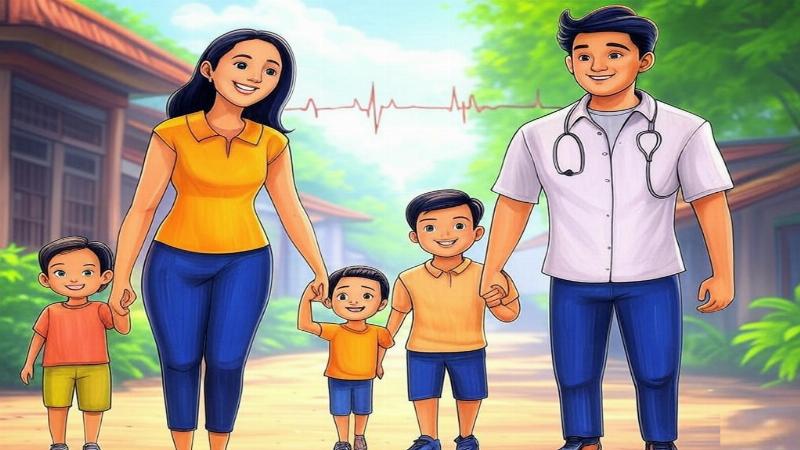 स्वास्थ साथी: पश्चिम बंगाल की मुफ्त स्वास्थ्य योजना