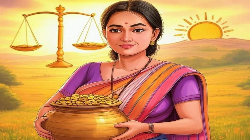 लक्ष्मीर भंडार: पश्चिम बंगाल की महिलाओं का आर्थिक सहारा