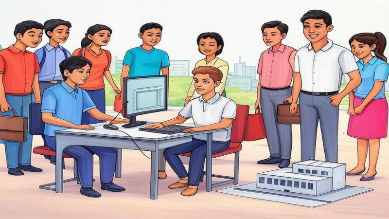 युवाश्री अर्पण: पश्चिम बंगाल में युवाओं के लिए रोजगार योजना