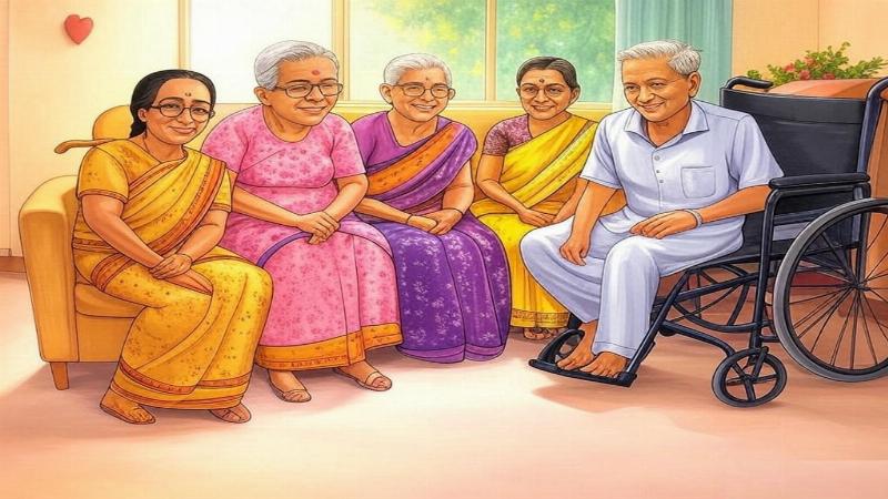 जय बांग्ला: पश्चिम बंगाल की सामाजिक सुरक्षा पेंशन योजना