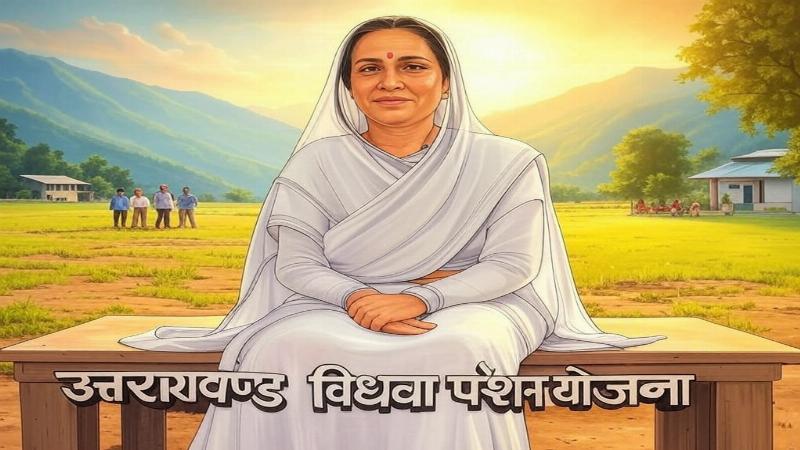 उत्तराखंड विधवा पेंशन योजना: आर्थिक सहायता का आधार