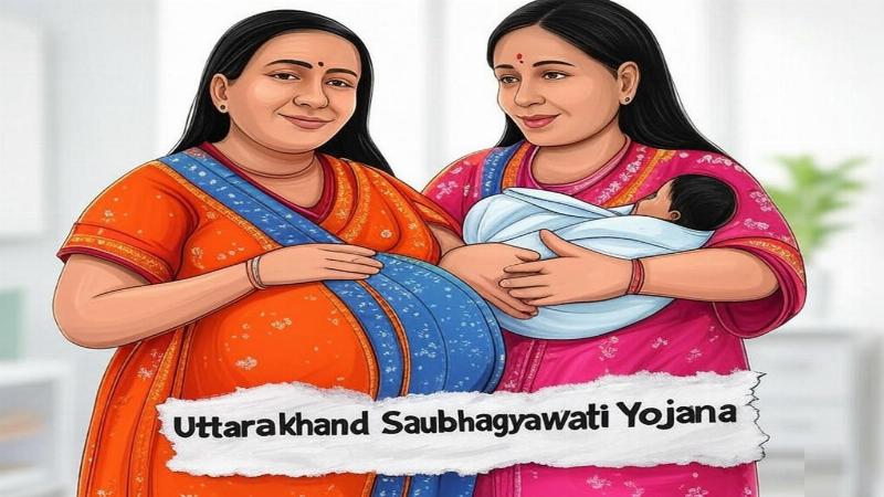 उत्तराखंड सौभाग्यवती योजना: माँ और बच्चे की देखभाल