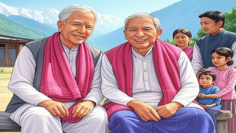 उत्तराखंड वृद्धावस्था पेंशन योजना: बुजुर्गों का सहारा
