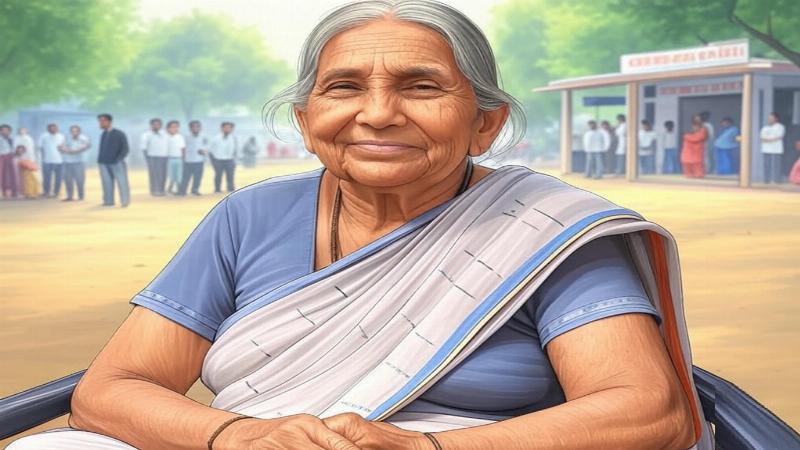 उत्तर प्रदेश निराश्रित महिला पेंशन योजना: सम्मान और सहारा