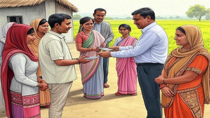 उत्तर प्रदेश मुख्यमंत्री स्वरोजगार योजना: रोजगार का नया रास्ता